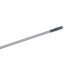 Kij 140cm ALUMINIOWY fi23,5mm, do stelaży profesjonalnych / szary